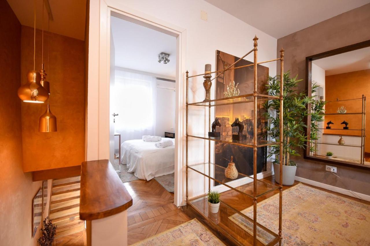 Spectacular Views & Modern Comfort: Your Dream Duplex In Central Bucharest Daire Dış mekan fotoğraf