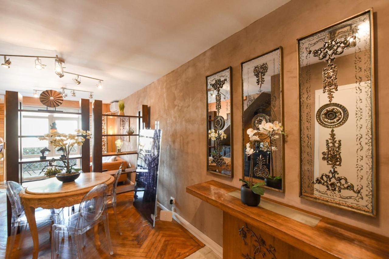 Spectacular Views & Modern Comfort: Your Dream Duplex In Central Bucharest Daire Dış mekan fotoğraf