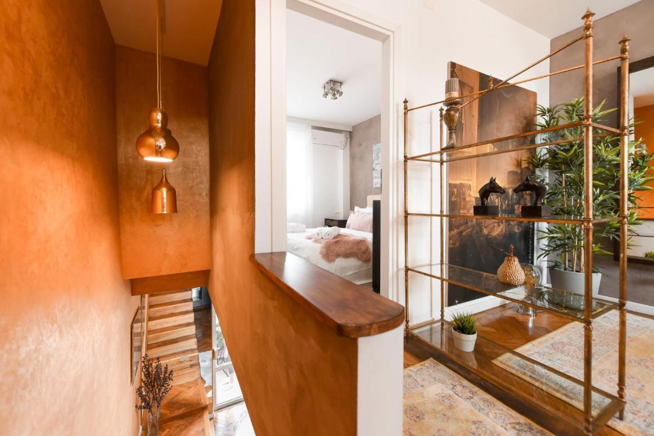 Spectacular Views & Modern Comfort: Your Dream Duplex In Central Bucharest Daire Dış mekan fotoğraf