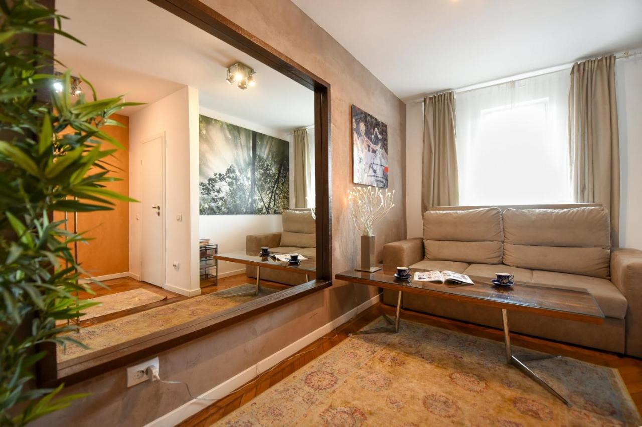 Spectacular Views & Modern Comfort: Your Dream Duplex In Central Bucharest Daire Dış mekan fotoğraf